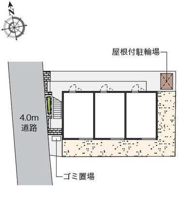 レオパレスエミールの物件内観写真